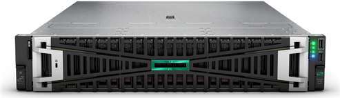 Hewlett Packard Enterprise ProLiant DL385 Gen11 Server Rack (2U) AMD EPYC 3 GHz 32 GB DDR5-SDRAM 800 W (P55080-B21)