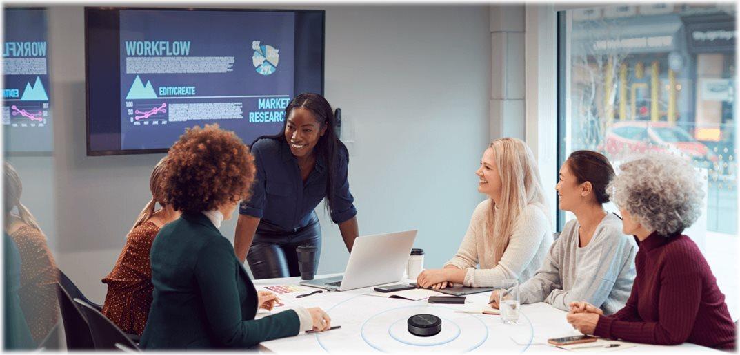 Bluetooth Speakerphone BM20 Maxhub (BM20)