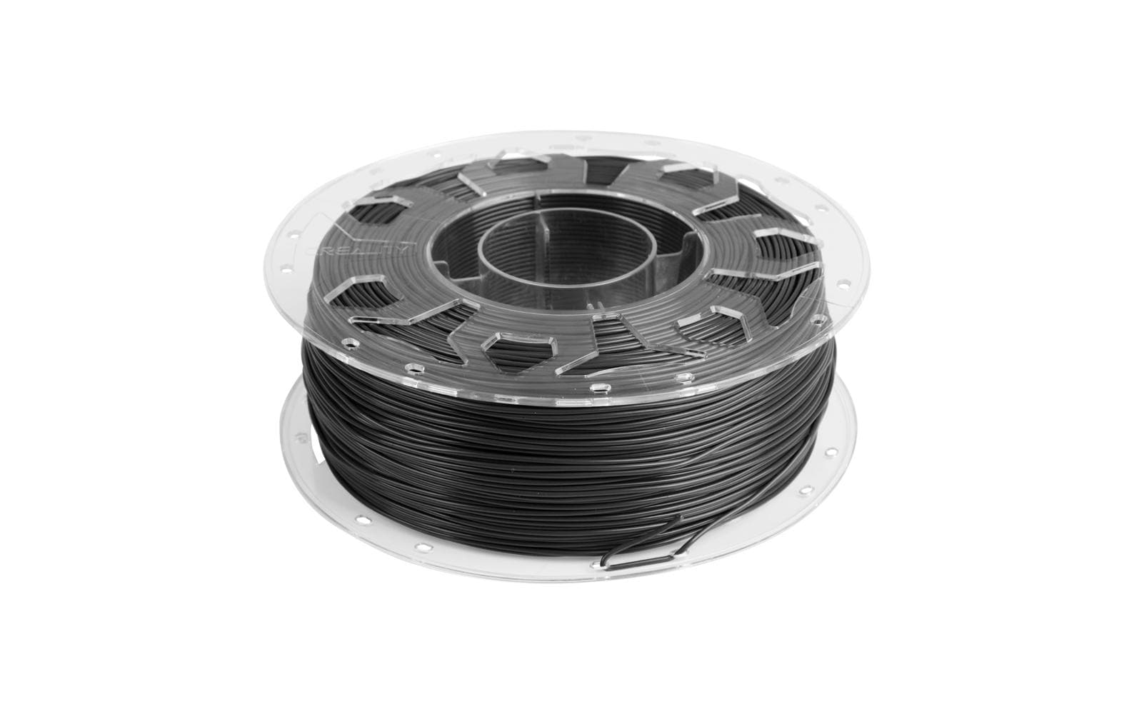 Creality Creality3D CR-PLA Filament 1.75 mm 1 kg Schwarz