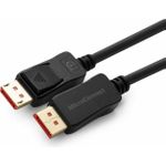 MicroConnect DisplayPort-Kabel (MC-DP-MMG-050V1.4)