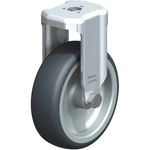 Blickle Bockrolle mit 13 mm Rückenloch (BKRA-TPA 101G)