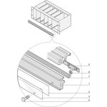 SCHROFF ZENTRALVERRIEGELUNG PRO 84TE (24560167)