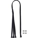 Alphacool Y-Kabel RGBW 5pol auf 3x 5pol inkl. Stecker - Schwarz 60cm EOL (18570)