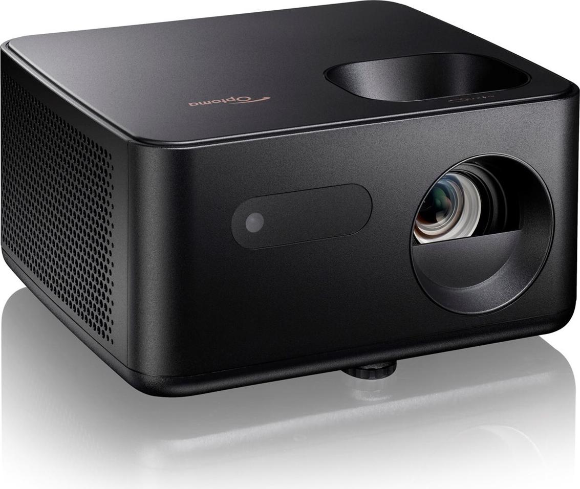 Optoma Photon Life PK31 DLP-Projektor 4K UHD 1600 lm Schwarz
