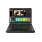 Lenovo ThinkPad P16 Gen 3 21RQ0040GE 16" WQUXGA Ultra 9 275HX 64GB 1TB RTX 5000 QWERTZ (21RQ0040GE)
