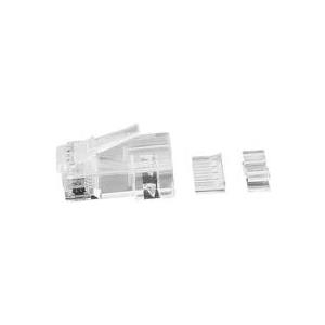 Microconnect KON511-10 Drahtverbinder RJ45 Transparent (KON511-10)