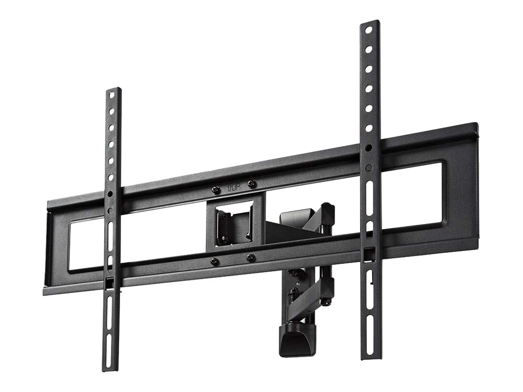 Nedis TVWM1550BK Wandhalterung Vollbeweglich 37"-70" 25 kg VESA 600x400 Schwarz