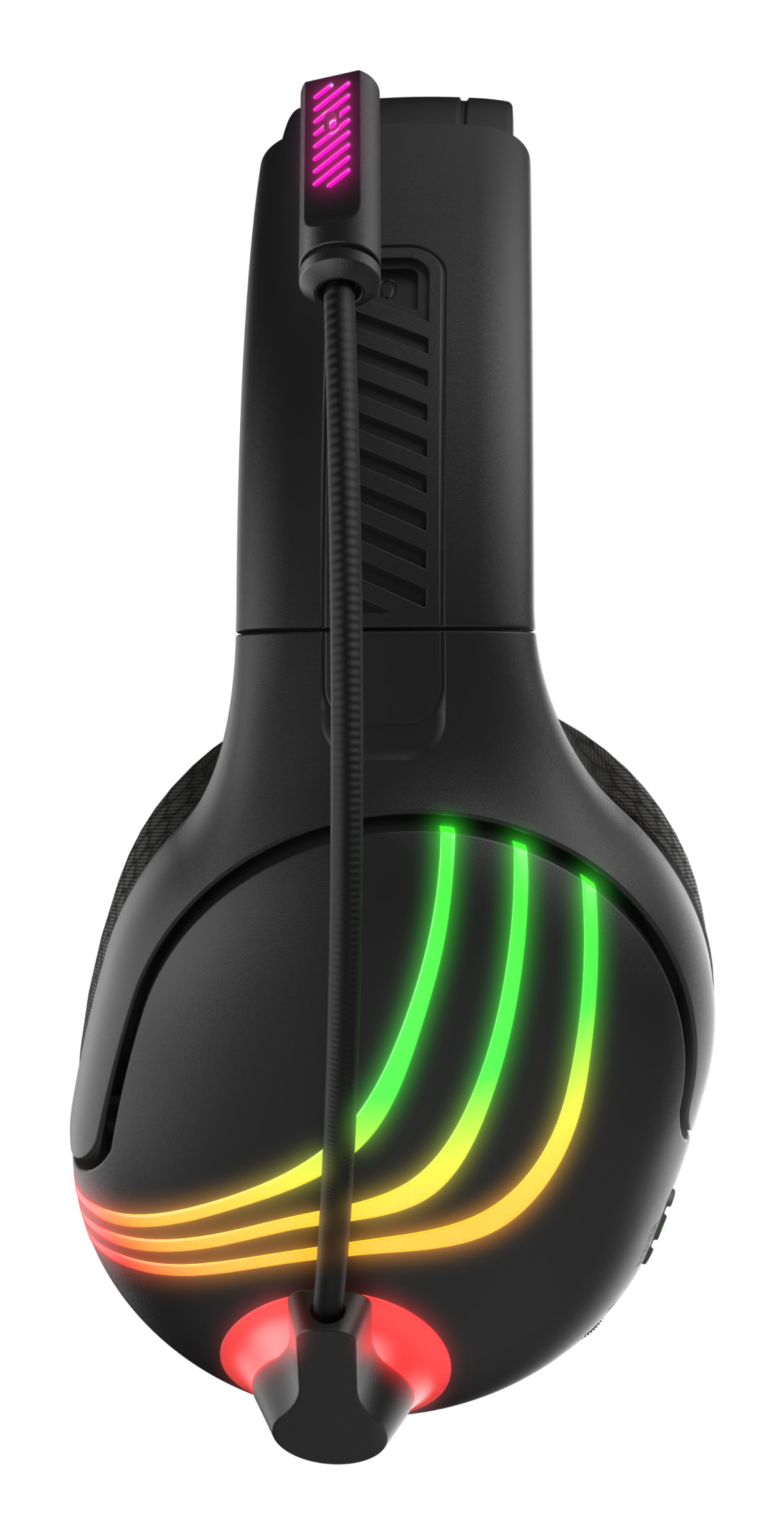 PDP Afterglow Wave Wireless Gaming Headset Xbox Series X Schwarz