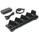 Zebra 5-Slot Docking Charger (CRD-MPM-5SCHGEU1-01)