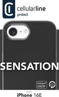 Cellularline Sensation Case (SENSATIONIPHSE4K)