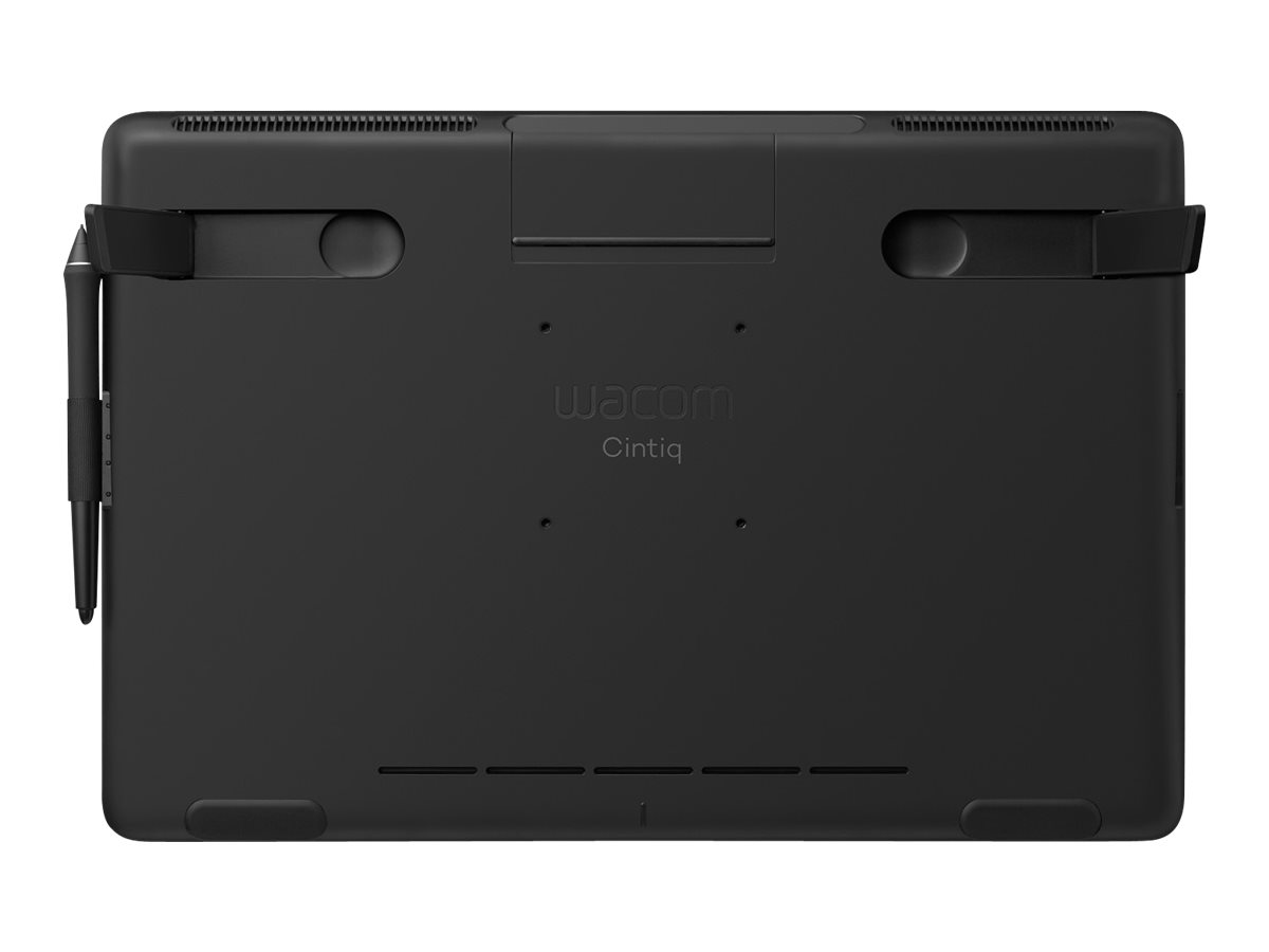 Wacom Cintiq 16 Digitalisierer 15,6" IPS HDMI USB-C Schwarz