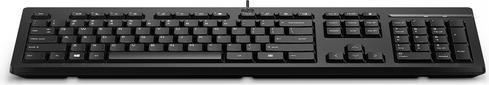 HP 125 Tastatur USB (266C9AA#ABH)