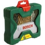 Bosch Accessories 2607019600 X-Line TiN 40teilig Universal-Bohrersortiment