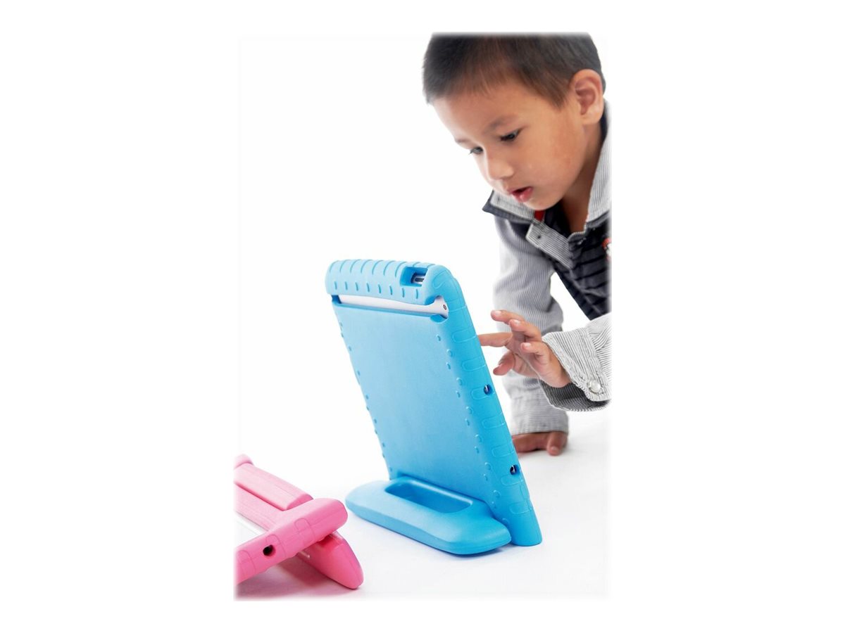 Parat KidsCover Schutzhülle für iPad 10,2" (2019/2020) inkl. Stylus Pen + ScreenCover Blau