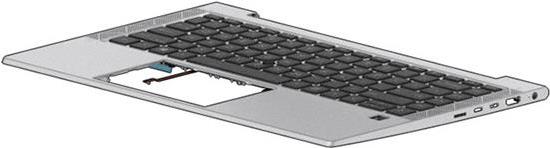 HP Ersatztastatur Notebook (M36312-A41)