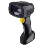 Datalogic PowerScan PBT9600 DPX, BT, 2D, DPM, BT, Multi-IF, Kit (RS232), RB, schwarz, gelb Bluetooth Scanner, 2D, DPM, Trigger, Vibration, Anschluß: Bluetooth, Multi Interface (RS232, USB), inkl.: Kabel (RS232), Netzteil, Netzkabel (EU), Lade-/Übertragungsstation, Akku, 3350mAh, herausnehmbare Batterie, IP65, IP67, Farbe: schwarz, gelb (PBT9600-DPXRBK20EU)