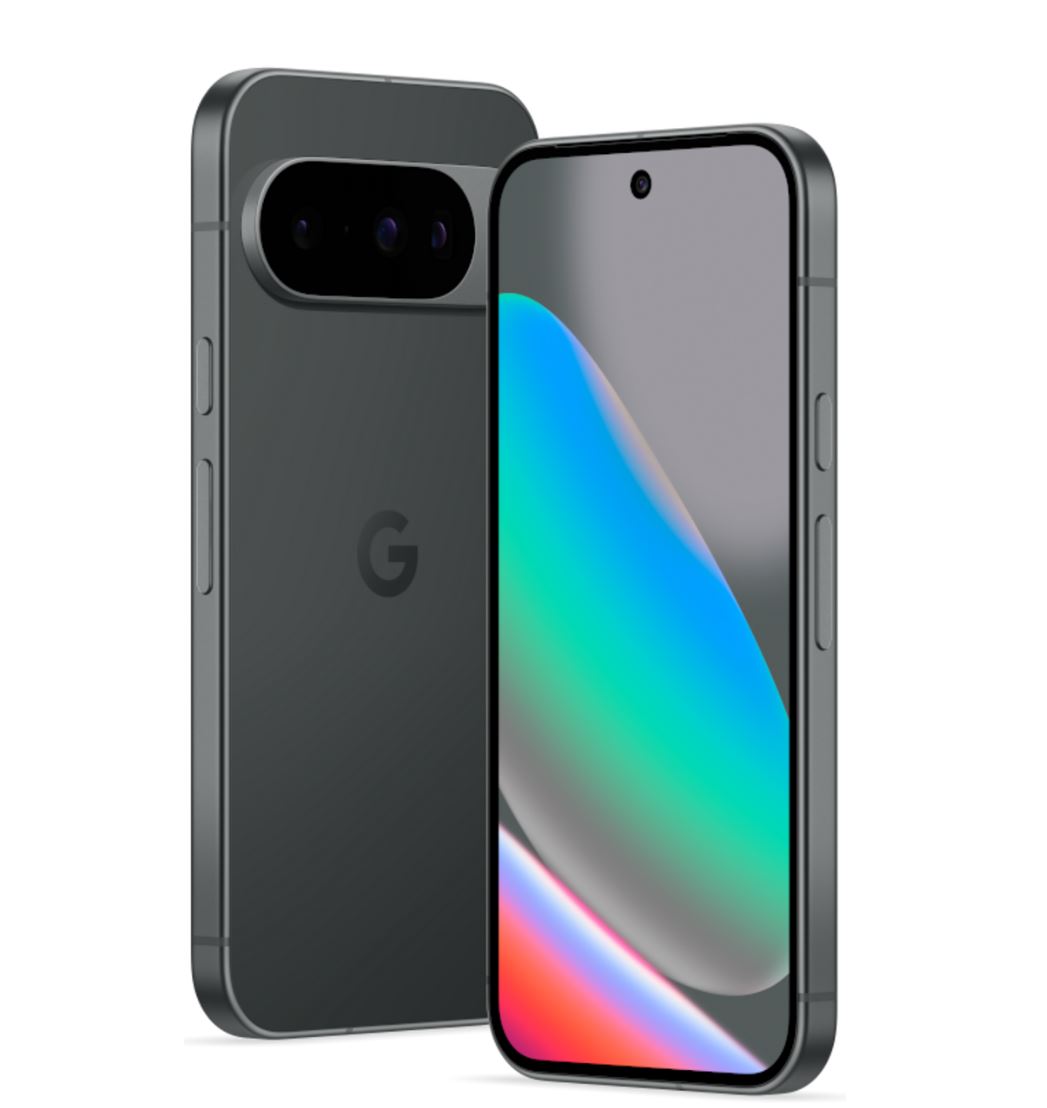 Google Pixel 10 5G Dual Sim 12GB RAM 256GB - Obsidian [Energieklasse B] (GA09883-GB)