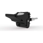 SCHROFF IEL-HANDLE BOTTOM BLK/GRY 10PC (20817612)