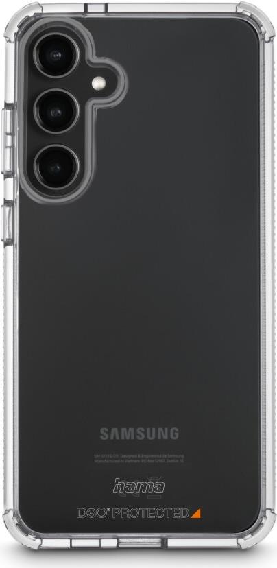 Hama Extreme Protect Handy-Schutzhülle 17 cm (6.7") Cover Transparent (00137966)