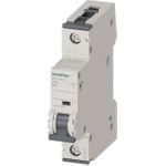 Siemens Leitungsschutzschalter 10 A 1-polig B (5SY4110-6)
