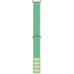 Google Pixel Watch 3 (41mm), Performance Loop Band, Wintergreen, (GA06149-WW)