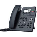 Yealink SIP-T31G VoIP-Telefon mit Rufnummernanzeige (1301044)