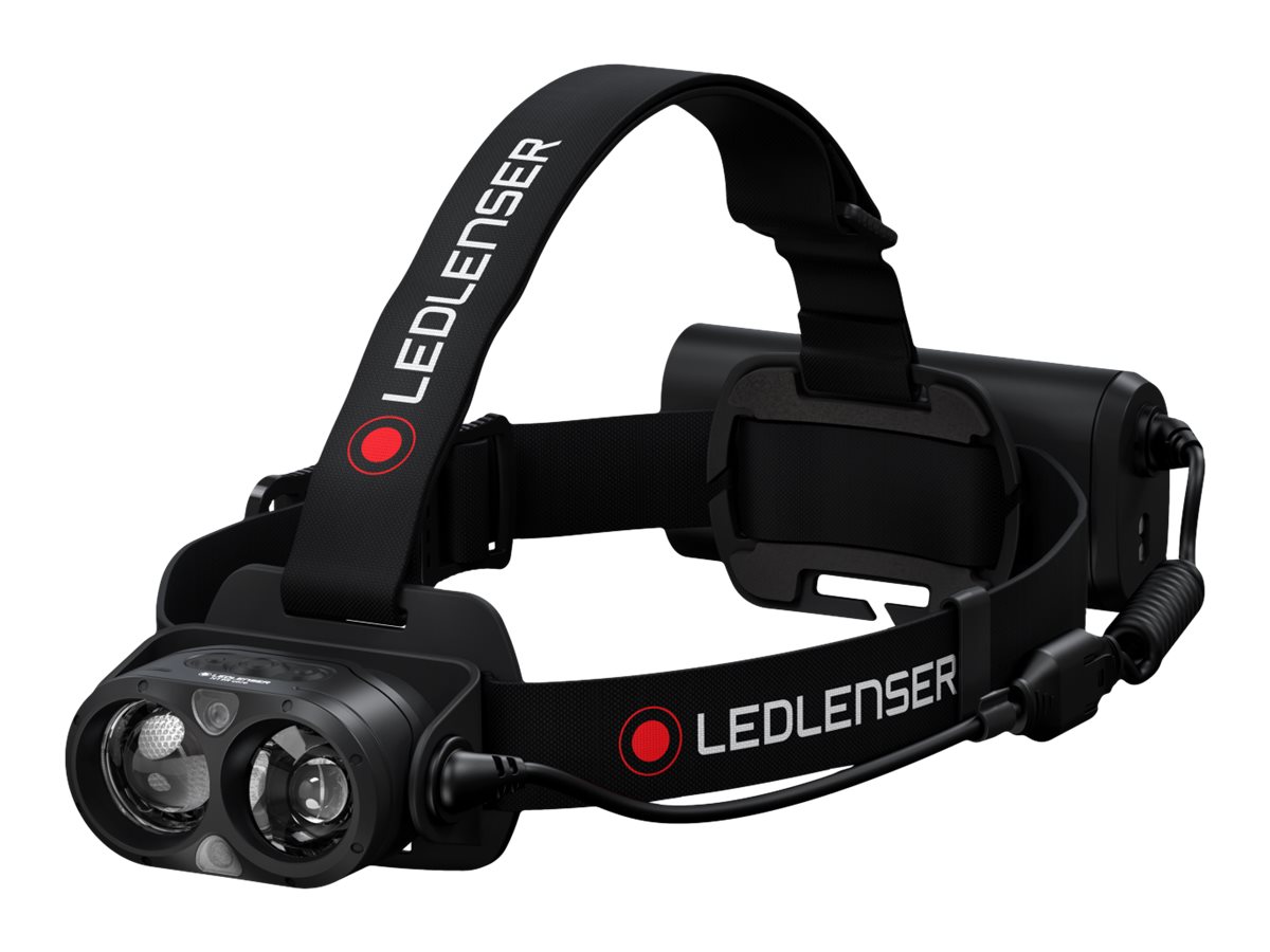 Ledlenser H-Series H19R Core Stirnlampe Schwarz