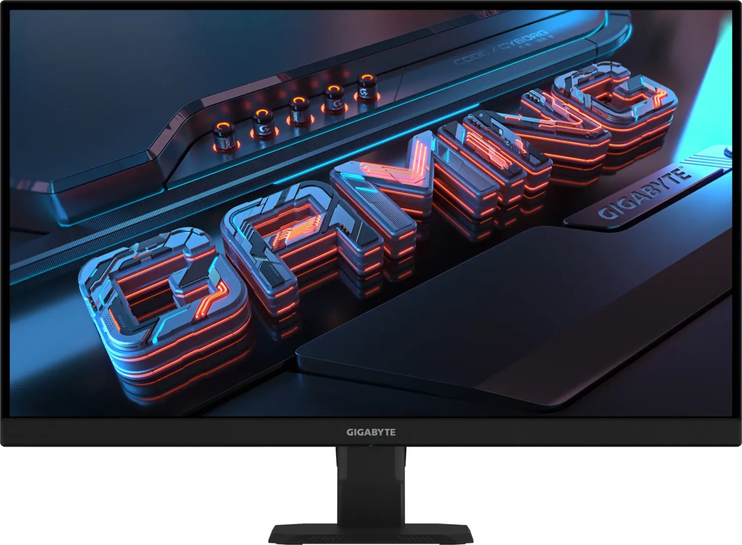 Gigabyte GS27U 68,6cm (27") 4K UHD SS-IPS Gaming Monitor 16:9 HDMI/DP 160Hz 1ms (MPRT) (GS27U EK)