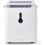 Eiswürfelmaschine Eisleistung von 12 kg | Fassungsvermögen 1,6 L | Weiß (KAIC100FWT)