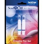 BROTHER BRO CAPEN2 - Set mit 2 löschbaren Stiften (CAPEN2)