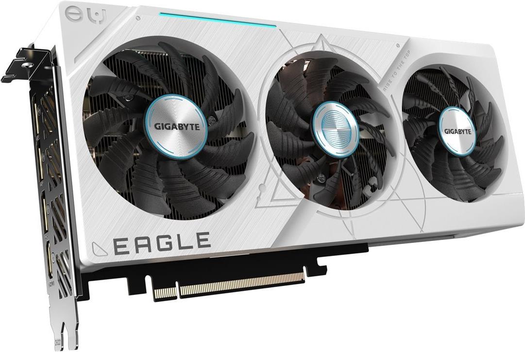 GIGABYTE RTX 4070 TI Super Eagle Ice 16GB