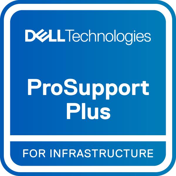DELL 3Y ProSpt to 5Y ProSpt PL (R750XS_3PS5PSP)