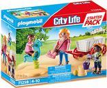 Playmobil ® City Life Starter Pack Erzieherin mit Bollerwagen 71258 (71258)