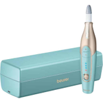 Beurer Manicure Pedicure Set MP 84 turquoise gold (570 02) BEURER02) BEURER 02) (570.02)