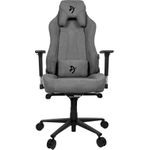 Arozzi Vernazza Universal-Gamingstuhl Gepolsterter Sitz Grau (VERNAZZA-SFB-ASH)