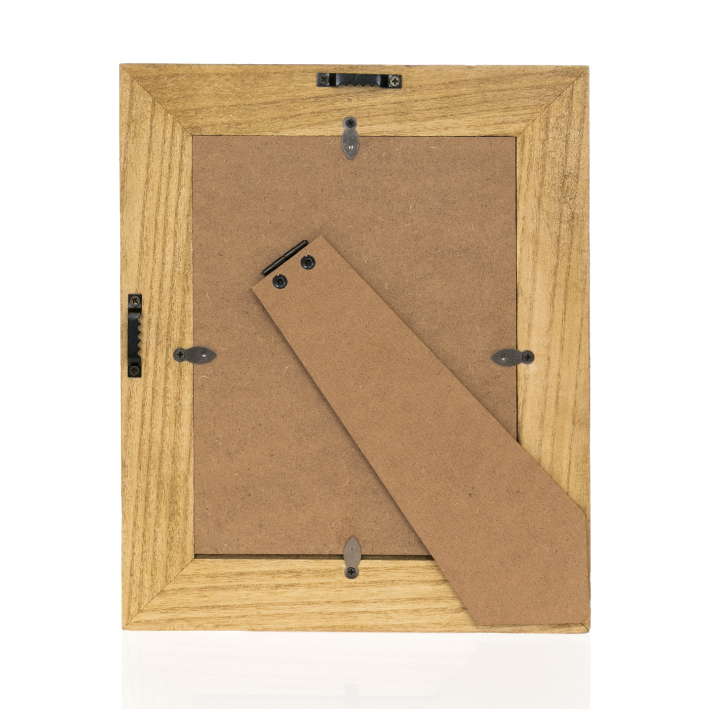 ZEP Martigny Bilderrahmen Holz 13x18 cm Blau/Weiß
