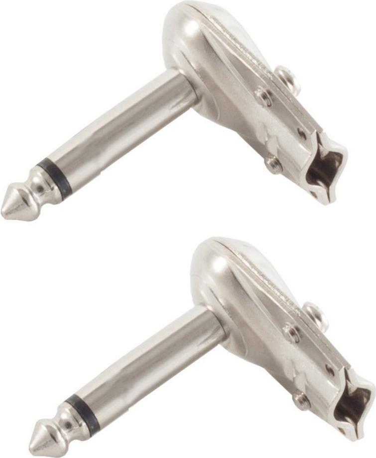 shiverpeaks BS50610-WM2 Drahtverbinder 6.3mm Silber (BS50610-WM2)