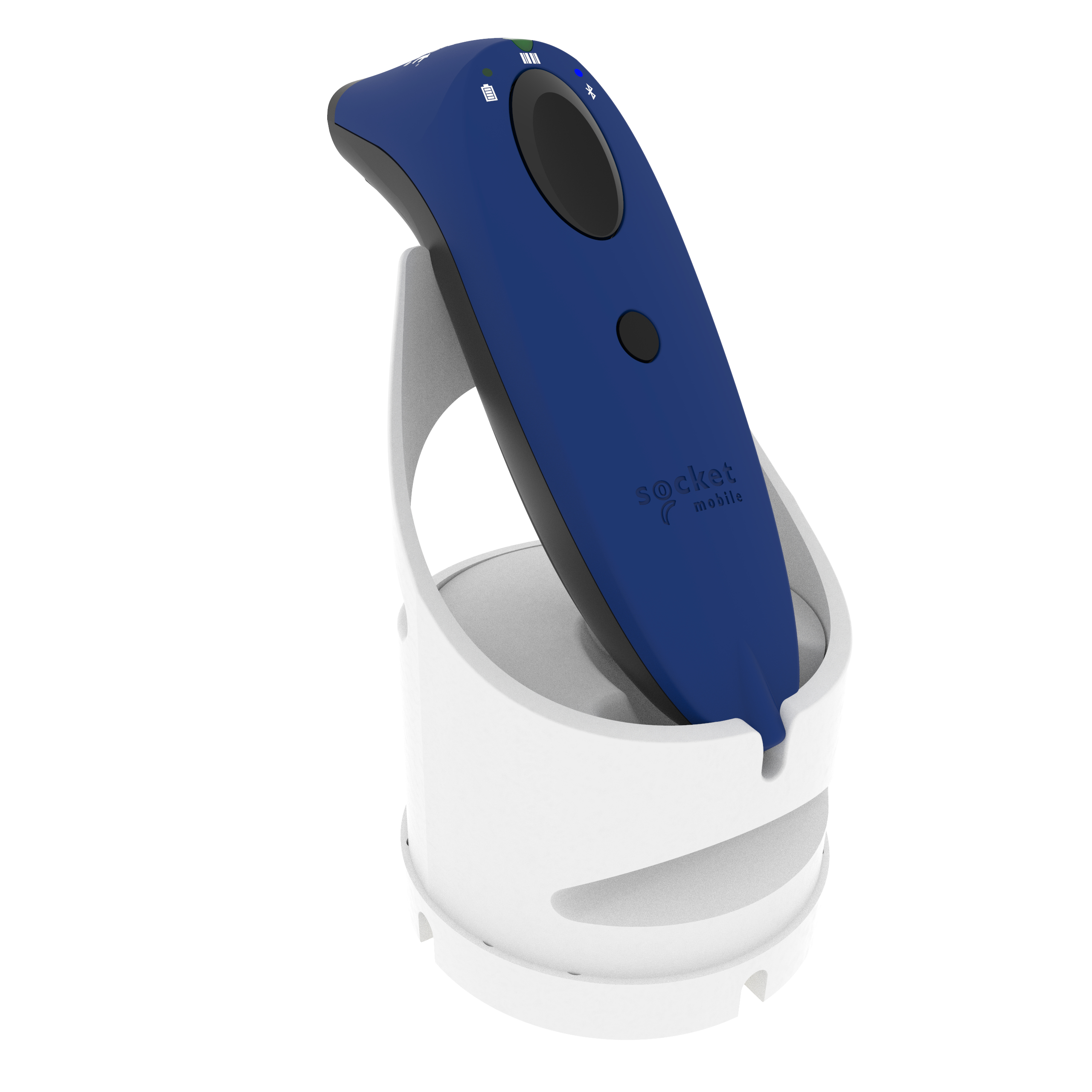 Socket Mobile SocketScan S370 Bluetooth 5 NFC/RFID Scanner Schwarz