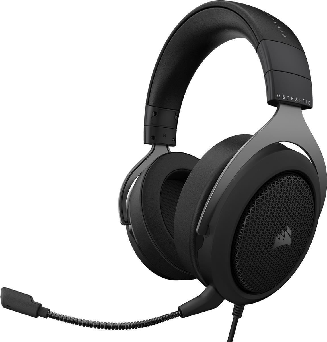 Corsair HS60 HAPTIC Kopfhörer Kopfband Schwarz (CA-9011228-EU)