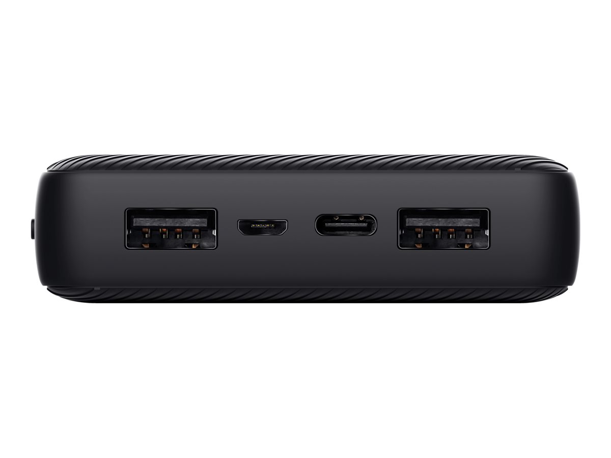 Trust Primo 20000 mAh Powerbank Schwarz