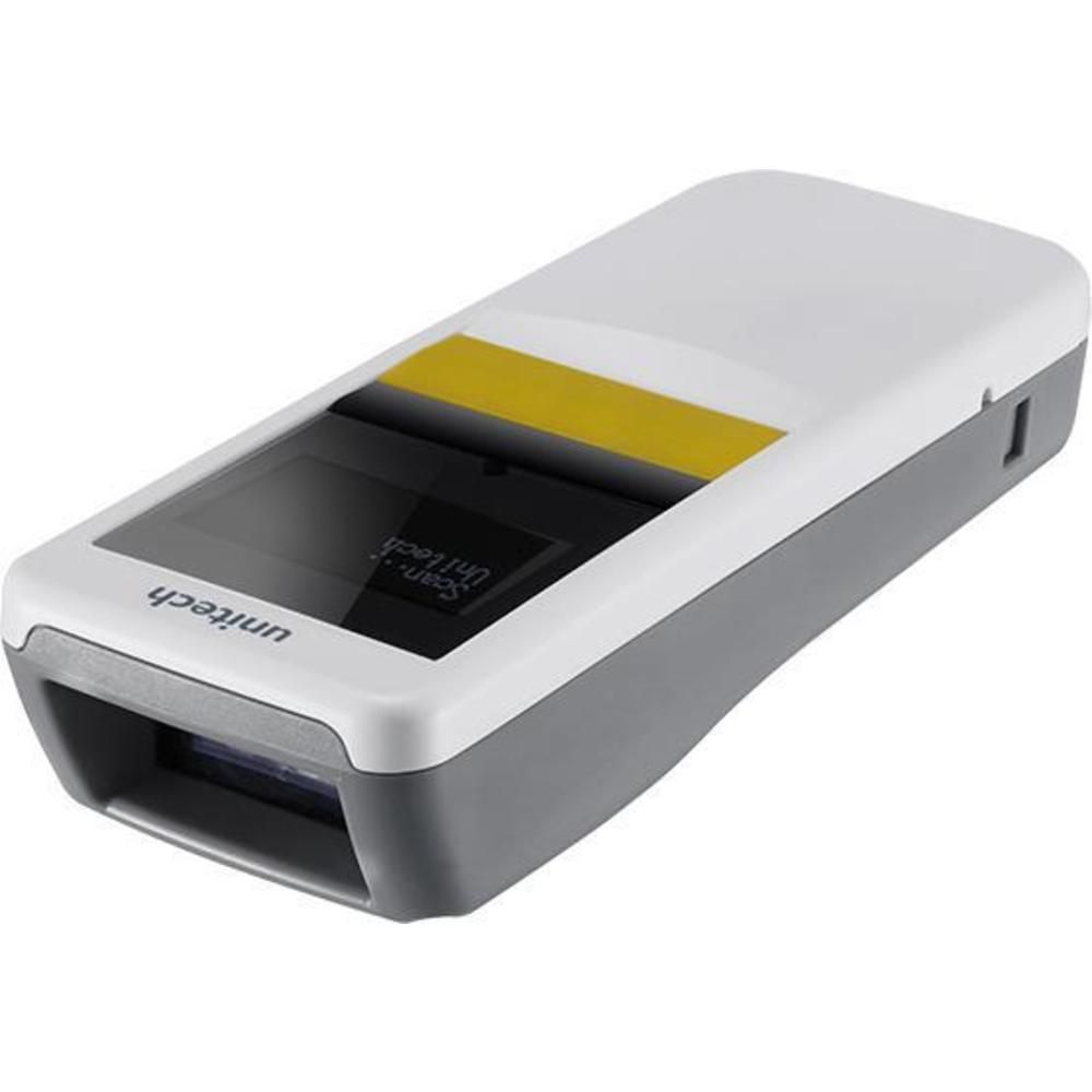 UNITECH MS926, 2D with 1_ OLED display, USB Type-C Connector including USB-C to USB cable and wrist lanyard (xOptional: Universal USB Power Adaptor 5V/2A 1010-900022G not included). (MS926-UUBU00-SG)