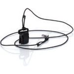 ASCOM Sicherheitsleine passend für d43 / d63 / i63 / d81 / Myco Handsets - in schwarz (660201)