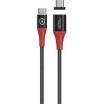 MicroConnect Safe Charge Magnetic USB-C to C Data Blocker cable 240W (MC-MAGNETIC-CUSBC-SC-240W)