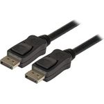 EFB-Elektronik DisplayPort 1.4 Anschlusskabel 8K 60Hz,A-A St-St, 2m, schwarz Hersteller: EFB Elektronik (K5567SW.2)