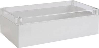 Bopla Universal-Gehäuse 160 x 80 x 55 Polycarbonat Hellgrau EUROMAS M 220 G 1 St. (02220100)