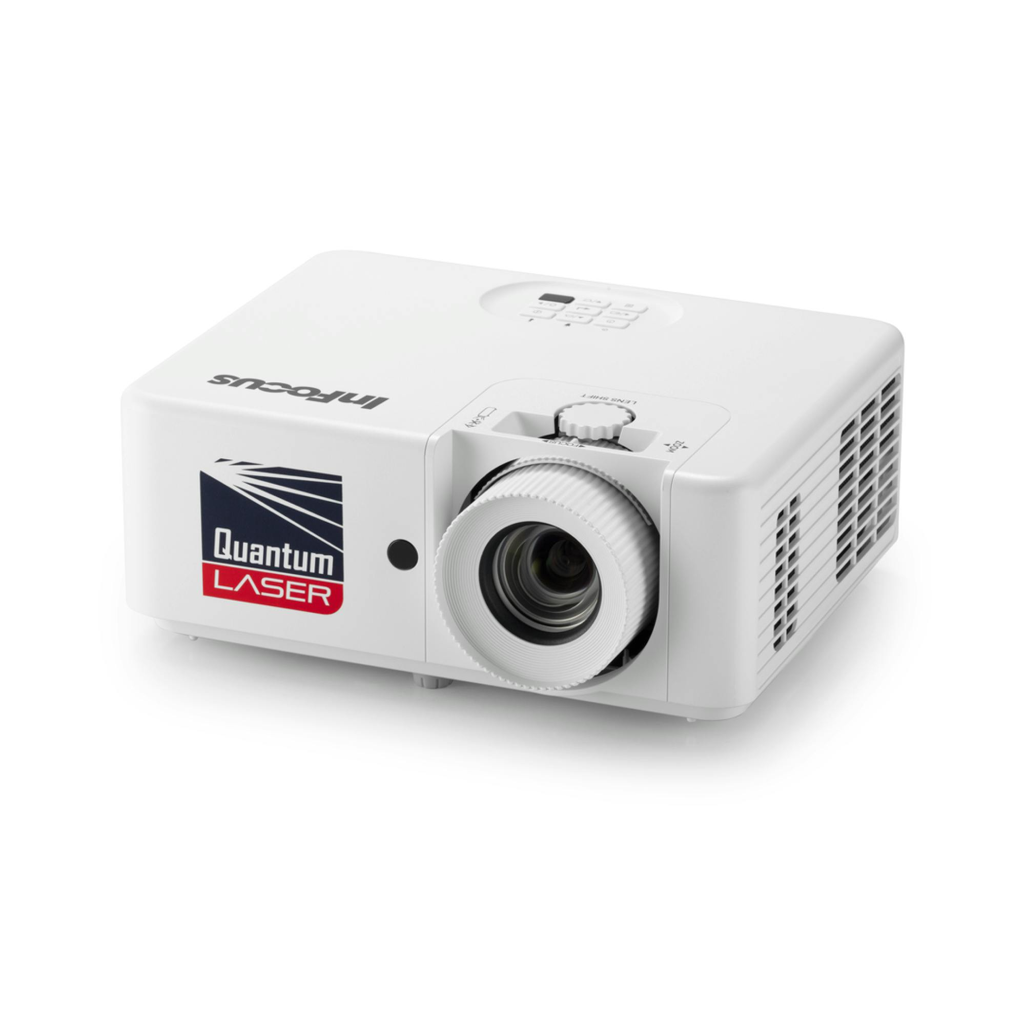 InFocus Quantum Laser Nemesis II IN1028SL DLP-Projektor 1920 x 1080 Weiß