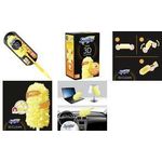 Swiffer Staubmagnet 360 Grad XXL Starterkit bestehend aus 1 Griff und 1 Ersatztuch, Staubmagnet - 1 Stück (8001090380210)