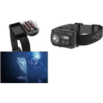 ANSMANN Mobiles Licht Stirnlampe HD230BS batteriebetrieben (1600-0386)