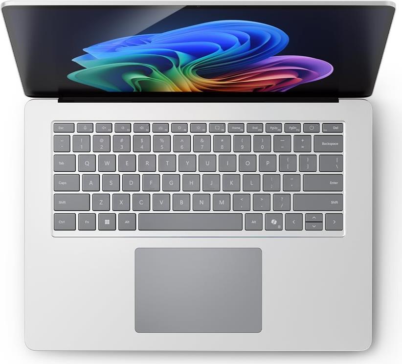 Microsoft Surface Laptop Copilot+ PC for Business - 7th Edition - Intel Core Ultra 5 238V / 2.1 GHz - Win 11 Pro - Arc Graphics 130V - 32 GB RAM - 512 GB SSD - 38.1 cm (15") (EP2-21384)