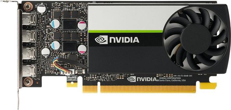 HP  NVIDIA T400E Grafikkarte (A4HP3AA)